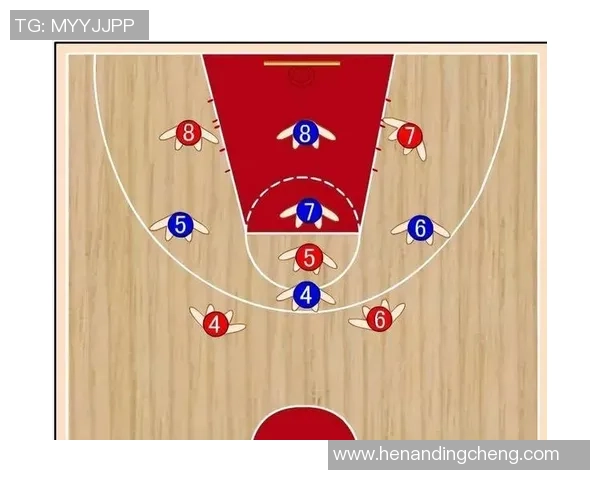 重庆篮球队区域防守体系解析与战术应用研究