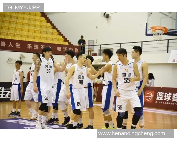 最新篮球技术TOP10：深圳篮球队领跑