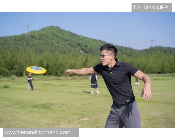 吴丽独家:分享飞盘心得