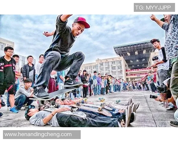 极限运动联赛特别报道：西安滑板队的转型之路