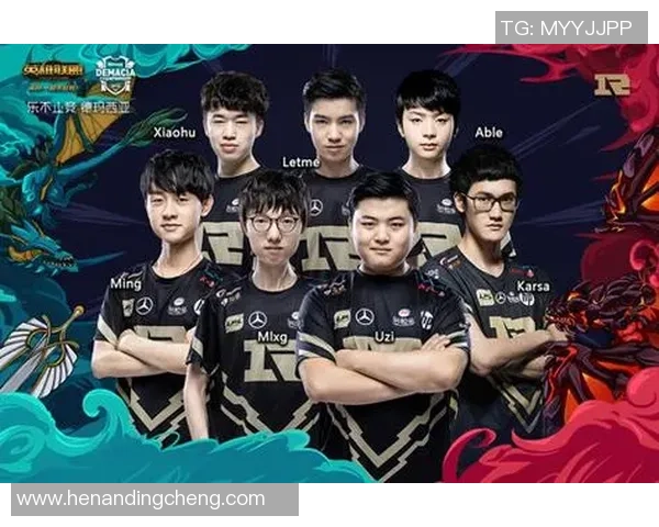 DOTA2热点：解读RNG的整体压制