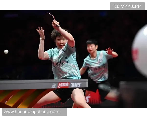 乒乓球巨献：探秘深圳乒乓球队的意识