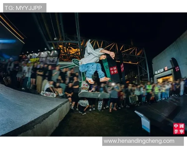 滑板深度：解密成都滑板队的盯防