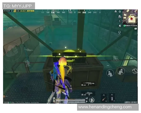 聚焦和平精英：LNG的耐力话题