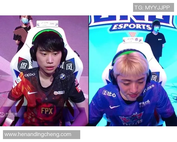 赛后复盘：FPX vs LNG的个人能力