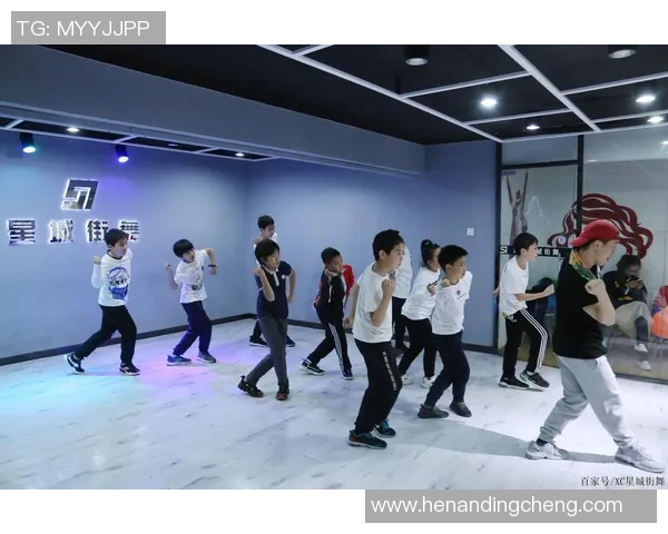 街舞新手攻略:节奏入门指南_1 街舞新手攻略:节奏入门指南_1